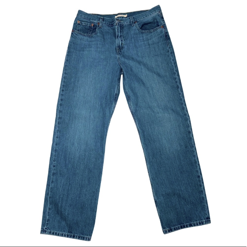 Levi’s low pro straight